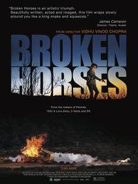 Broken Horses Movie Poster