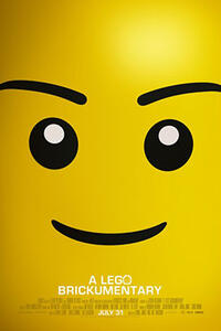 A LEGO Brickumentary Movie Poster