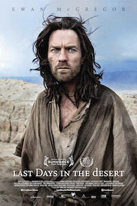 Last Days in the Desert Movie Poster