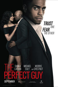 The Perfect Guy Movie Poster