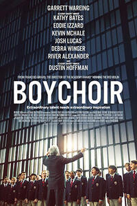 Boychoir Movie Poster