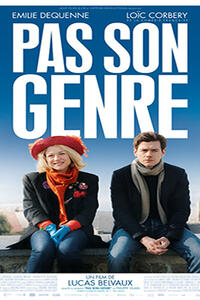 Not My Type Movie Poster