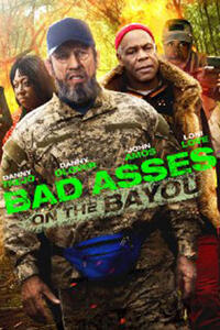 Bad Asses on the Bayou Movie Poster