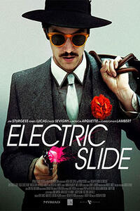 Electric Slide Movie Poster