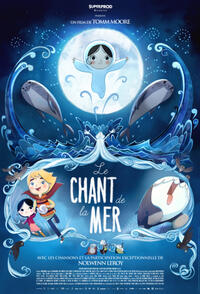 Le chant de la mer Movie Poster