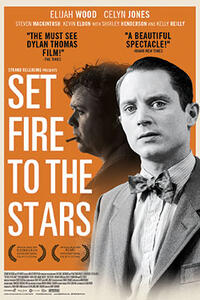 Set Fire to the Stars Movie Poster