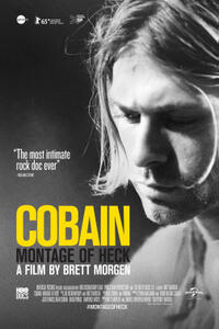 Kurt Cobain: Montage of Heck Movie Poster