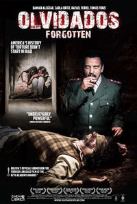 Olvidados Movie Poster