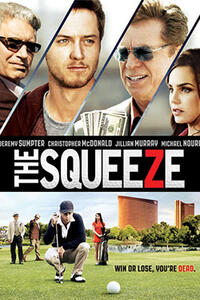 The Squeeze Movie Poster