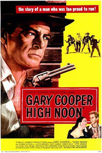High Noon / Shane Movie Poster
