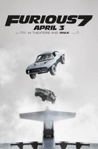 Fast and Furious Marathon Movie Poster