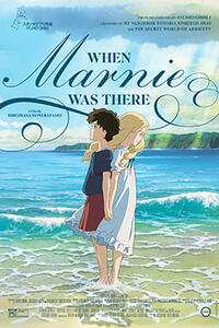 When Marnie Was There Movie Poster