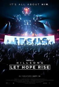 Hillsong - Let Hope Rise Movie Poster