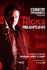 Comedy Dynamics Presents Bill Hicks Movie Poster