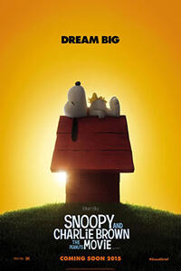 The Peanuts Movie 3D Movie Poster