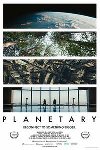 Planetary Movie Poster