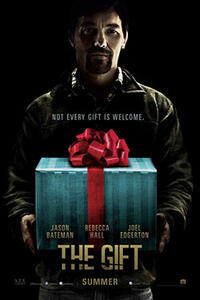 The Gift (2015) Movie Poster
