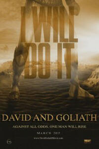David and Goliath Movie Poster