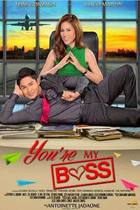 You're My Boss Movie Poster