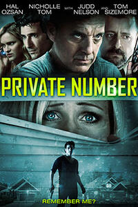 Private Number Movie Poster