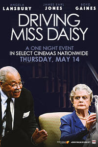 Driving Miss Daisy: On Stage Movie Poster