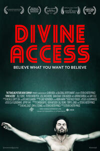 Divine Access Movie Poster