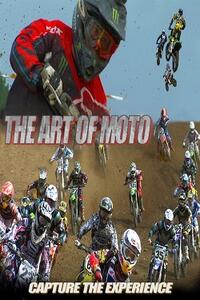 Art of Moto Movie Poster