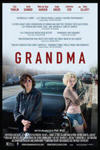 Grandma Movie Poster