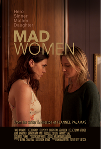 Mad Women Movie Poster