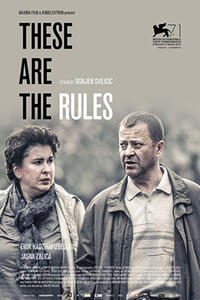 These Are The Rules Movie Poster