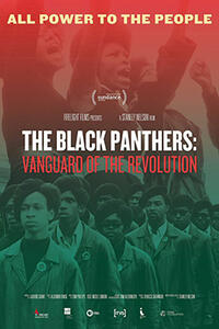 LIFF: The Black Panthers: Vanguard of a Revolution Movie Poster