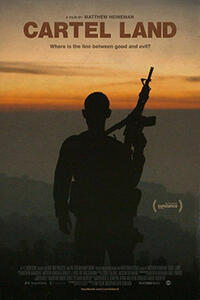 LIFF: Cartel Land Movie Poster