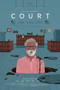 LIFF: Court Movie Poster