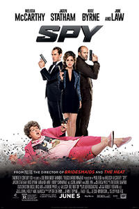 LIFF: Spy Movie Poster