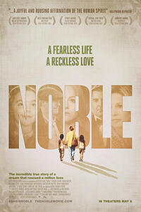 LIFF: Noble Movie Poster