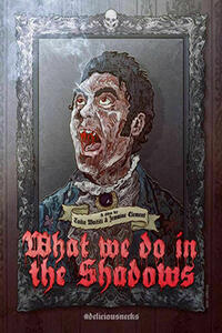 LIFF: What We Do In The Shadows Movie Poster