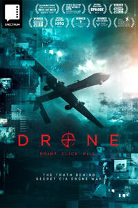 Drone Movie Poster