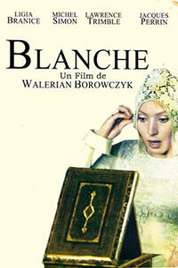 BLANCHE / IMMORAL TALES Movie Poster