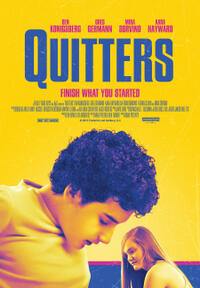 Quitters Movie Poster