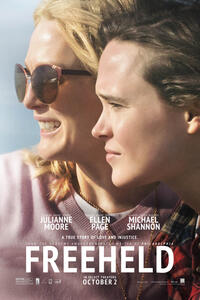 Freeheld (2015) Movie Poster