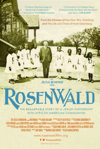 Rosenwald Movie Poster