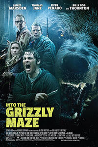 Into The Grizzly Maze Movie Poster