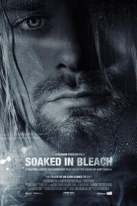 Soaked In Bleach Movie Poster