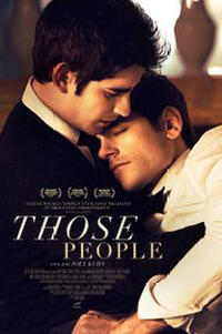 Those People (2016) Movie Poster