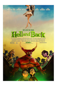Hell & Back Movie Poster