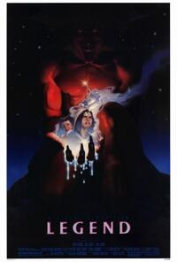 Legend / Labyrinth Movie Poster