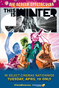 This is Winter Jam Movie Poster
