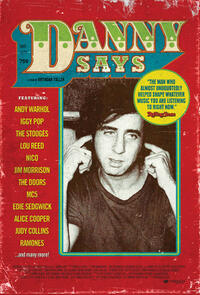 Danny Says Movie Poster