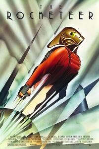 Zzangarang!: THE ROCKETEER Movie Poster