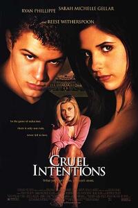  Girlie Night: Cruel Intentions Movie Poster